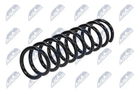 Par de Espirales Traseras NTY ASZ-BM-005 — BMW Serie 5 1995-2003