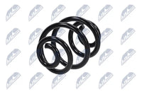 Par de Espirales Traseras NTY ASZ-BM-023 — BMW Serie 3 1997-2007