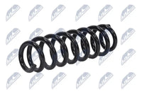 Par de Espirales Traseras NTY ASZ-BM-034 — BMW Serie 1 / Serie 3 2004-2013