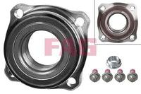 Par de Rodamientos de rueda Traseros Schaeffler FAG 713 6495 00 — BMW X3 / X4 / X5 / Serie 5 / Serie 6 / Serie 7 2008-2018