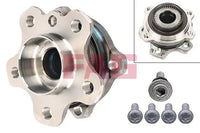 Par de Rodamientos de rueda Delanteros Schaeffler FAG 713 6497 40 — BMW X3 / X5 / Serie 4 2018-2023