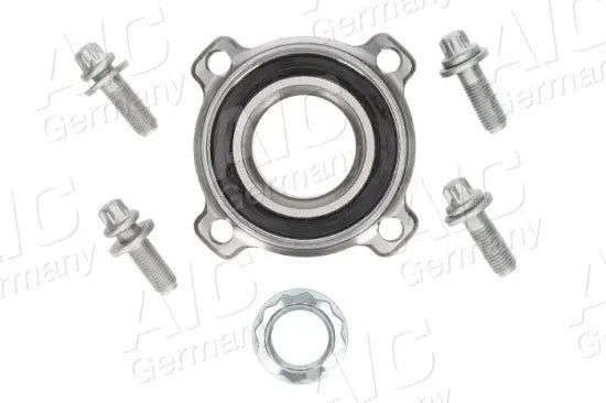 Par de Rodamientos de rueda Traseros AIC 73116 — BMW X3 / X5 / X6 / Serie 3 / Serie 5 / Serie 6 / Serie 7 1992-2019