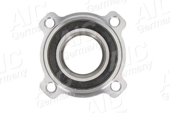 Par de Rodamientos de rueda Traseros AIC 73116 — BMW X3 / X5 / X6 / Serie 3 / Serie 5 / Serie 6 / Serie 7 1992-2019