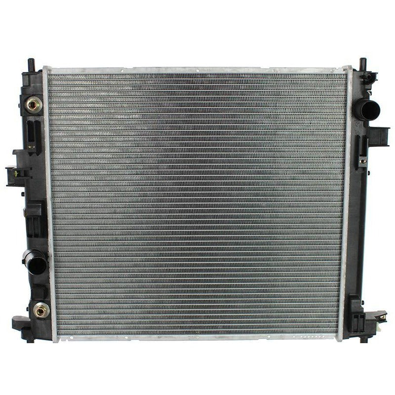 Radiador TYC 13589 Chevrolet Camaro 3.6 V6 - Imagen 7