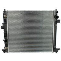 Radiador TYC 13589 Chevrolet Camaro 3.6 V6 - Imagen 7