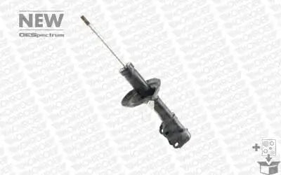Par de Amortiguadores Delanteros MONROE 742057SP + 742056SP — BMW Serie 5 1995-2003