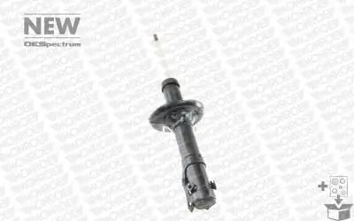 Par de Amortiguadores Delanteros MONROE 742057SP + 742056SP — BMW Serie 5 1995-2003
