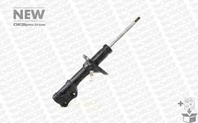 Par de Amortiguadores Delanteros MONROE 742057SP + 742056SP — BMW Serie 5 1995-2003