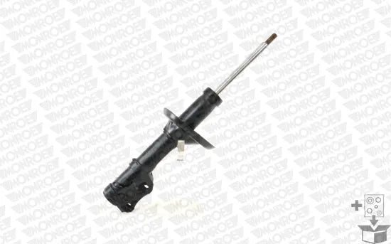 Par de Amortiguadores Delanteros MONROE 742057SP + 742056SP — BMW Serie 5 1995-2003