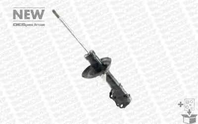 Par de Amortiguadores Delanteros MONROE 742057SP + 742056SP — BMW Serie 5 1995-2003