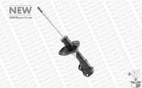 Par de Amortiguadores Delanteros MONROE 742057SP + 742056SP — BMW Serie 5 1995-2003