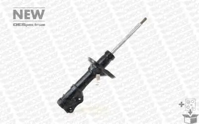 Par de Amortiguadores Delanteros MONROE 742057SP + 742056SP — BMW Serie 5 1995-2003