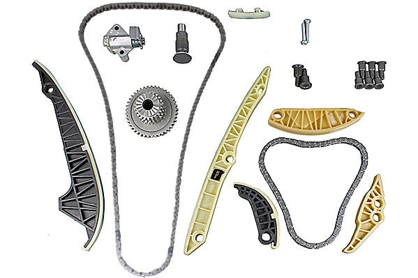 Kit de Distribución por Cadena METZGER 7490020 - 06K109158BE - Audi VW SEAT Skoda 1.8T 2.0T