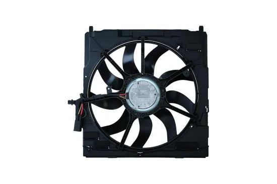 Electroventilador KAMOKA 7740076 — BMW X1 / X5 / X6 / Serie 2 2006-2022