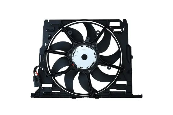 Electroventilador KAMOKA 7740080 — BMW Serie 5 / Serie 6 / Serie 7 2008-2018