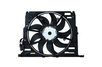 Electroventilador KAMOKA 7740080 — BMW Serie 5 / Serie 6 / Serie 7 2008-2018