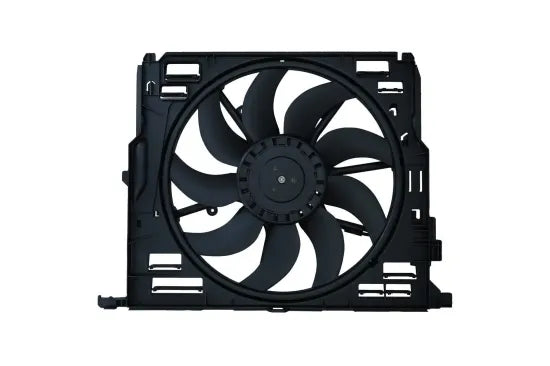 Electroventilador KAMOKA 7740080 — BMW Serie 5 / Serie 6 / Serie 7 2008-2018