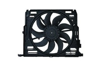 Electroventilador KAMOKA 7740080 — BMW Serie 5 / Serie 6 / Serie 7 2008-2018