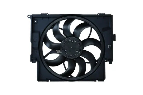 Electroventilador KAMOKA 7740150 — BMW Serie 1 / Serie 3 / Serie 4 2011-2020