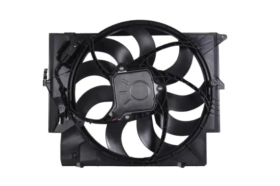 Electroventilador KAMOKA 7740194 — BMW X1 / X3 / Serie 1 / Serie 3 2004-2015