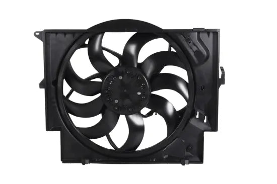 Electroventilador KAMOKA 7740194 — BMW X1 / X3 / Serie 1 / Serie 3 2004-2015
