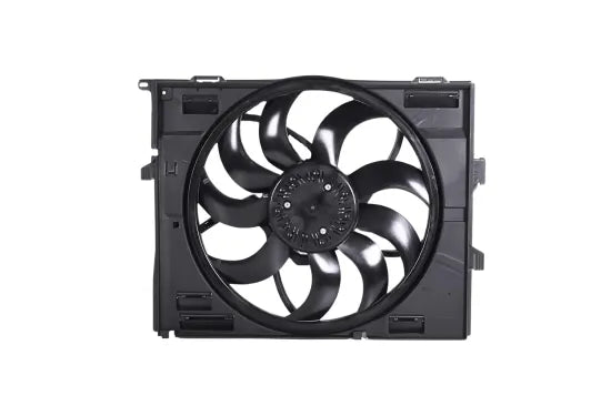 Electroventilador KAMOKA 7740195 — BMW Serie 1 / Serie 2 / Serie 3 / Serie 4 2015-2021