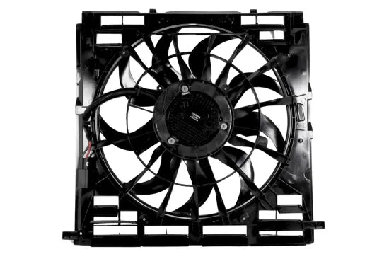 Electroventilador KAMOKA 7740242 — BMW X5 / X7 2018-2023
