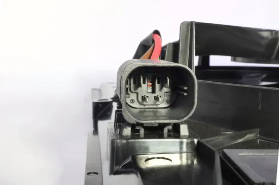 Electroventilador KAMOKA 7740242 — BMW X5 / X7 2018-2023