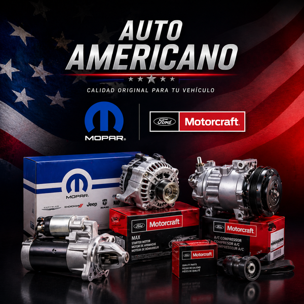 Vehículos americanos