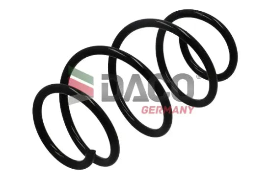 Par de Espirales Delanteras DACO Germany 800319 — BMW Serie 1 / Serie 2 / Serie 3 2011-2020