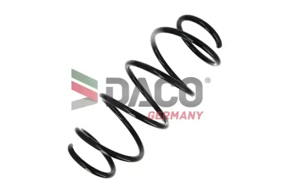 Par de Espirales Delanteras DACO Germany 800323 — BMW X3 / X4 2010-2018
