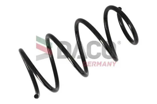 Par de Espirales Delanteras DACO Germany 800330 — BMW Serie 5 2001-2010