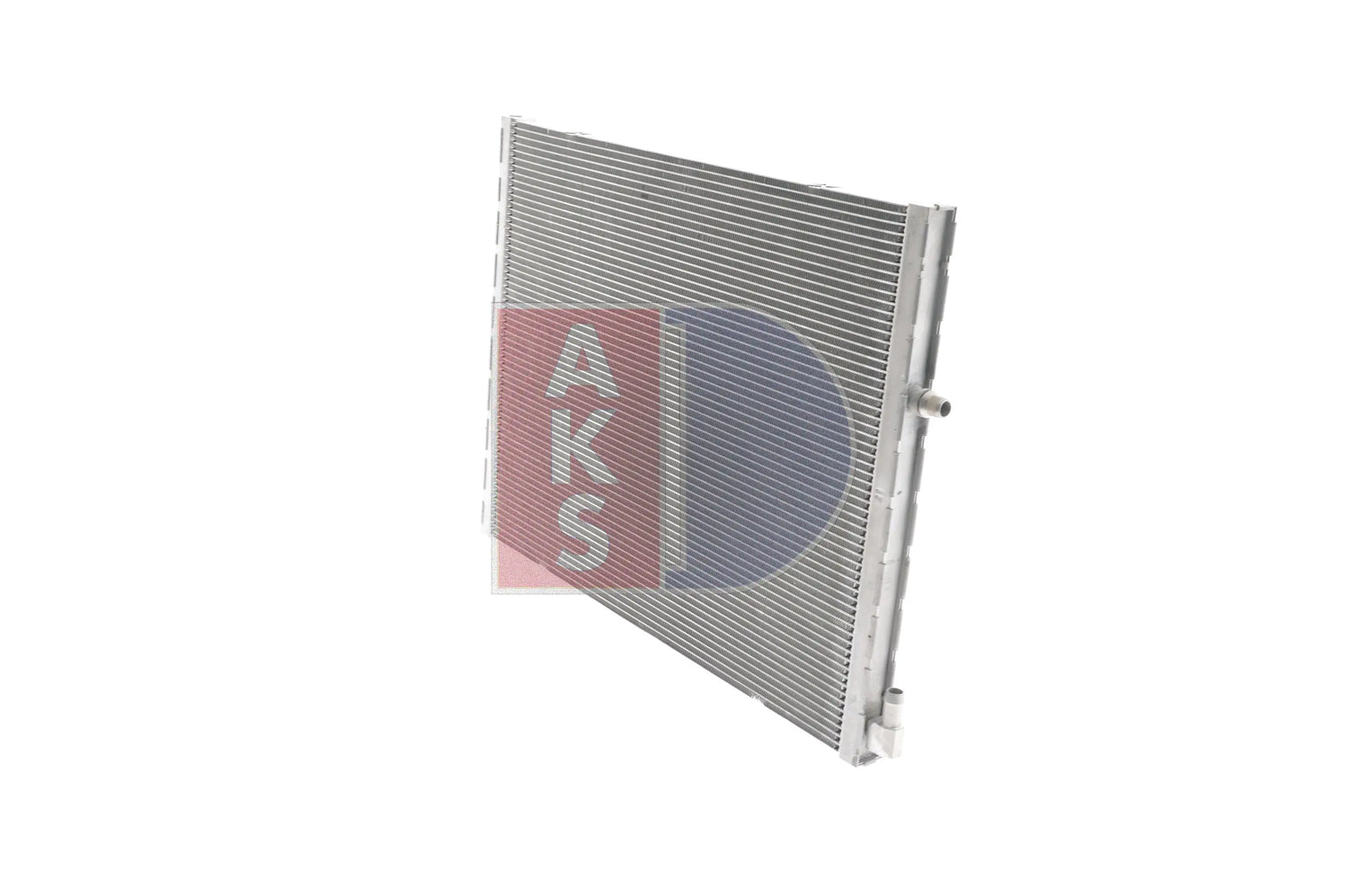 Radiador de motor AKS DASIS 050149N — BMW X5 / X6 2007-2023