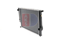 Radiador de motor AKS DASIS 050620N — BMW Serie 3 1990-1999