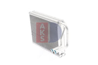 Evaporador AKS DASIS 820336N — BMW Serie 5 / Serie 6 / Serie 7 2008-2018