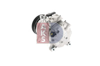 Compresor de A/C AKS DASIS 852827N — BMW 2004-2021