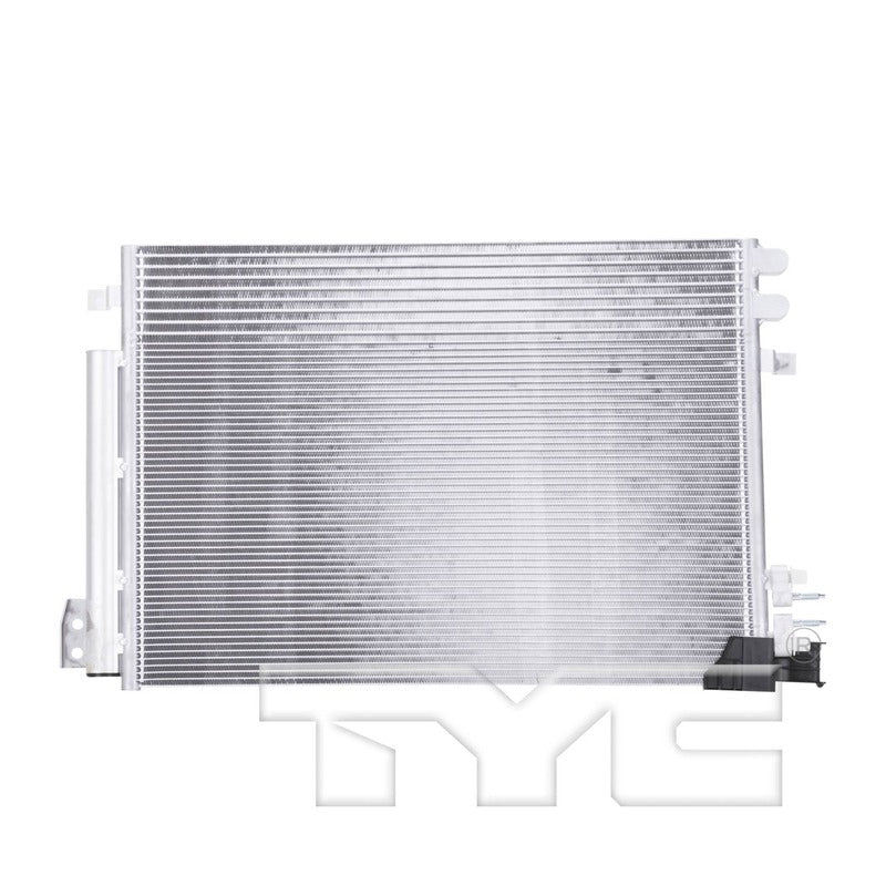 Condensador A C TYC 4224 Chevrolet Camaro 3.6 V6 - Imagen 2