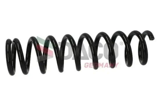 Par de Espirales Traseras DACO Germany 810304 — BMW Serie 1 / Serie 2 2011-2020
