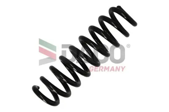 Par de Espirales Traseras DACO Germany 810306 — BMW X1 2009-2015