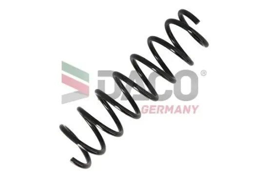 Par de Espirales Traseras DACO Germany 810330 — BMW Serie 5 2001-2010