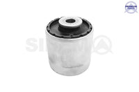 Par de Bujes Delanteros SIDEM 821698 — BMW X5 / X7 2018-2023