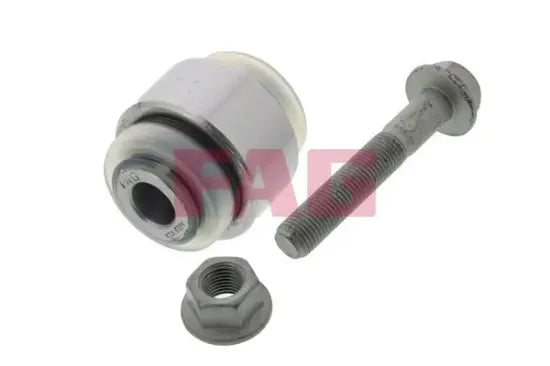 Par de Rótulas Traseras Schaeffler FAG 825 0268 10 — BMW X1 / X3 / X4 / i8 / Serie 1 / Serie 2 / Serie 3 / Serie 4 2004-2024