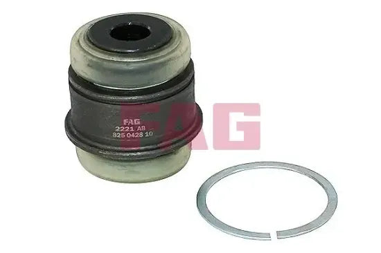 Par de Rótulas Traseras Superiores Schaeffler FAG 825 0428 10 — BMW Serie 3 / Serie 5 / Serie 6 / Serie 7 1998-2020