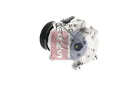Compresor de A/C AKS DASIS 852827N — BMW 2004-2021