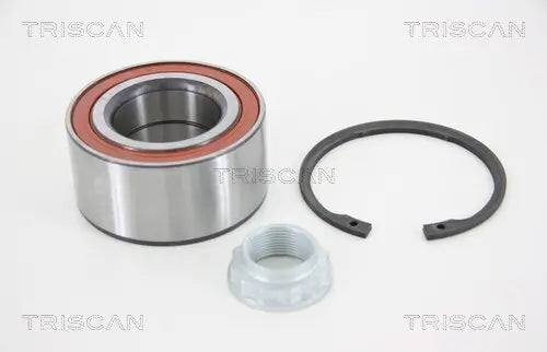Par de Rodamientos de rueda Traseros TRISCAN 8530 11225 — BMW Z4 / Serie 1 / Serie 3 1990-2016