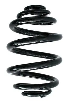 Par de Espirales Traseras SPIDAN 85735 — BMW Serie 3 2000-2006