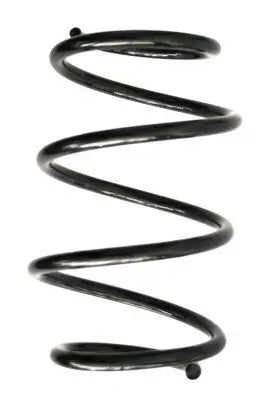 Par de Espirales Delanteras SPIDAN 86706 — BMW Serie 3 2001-2006