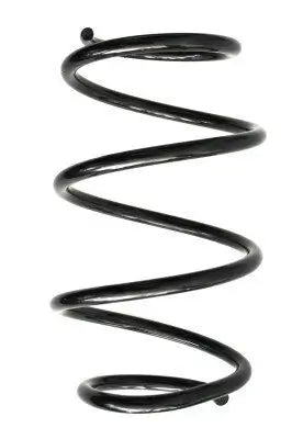 Par de Espirales Delanteras SPIDAN 86707 — BMW Serie 3 2000-2006
