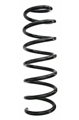 Par de Espirales Traseras SPIDAN 87744 — BMW Serie 5 / Serie 6 2009-2018