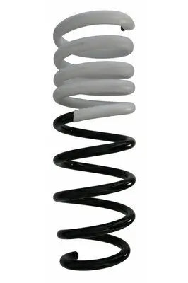 Par de Espirales Traseras SPIDAN 87750 — BMW Serie 5 2013-2016
